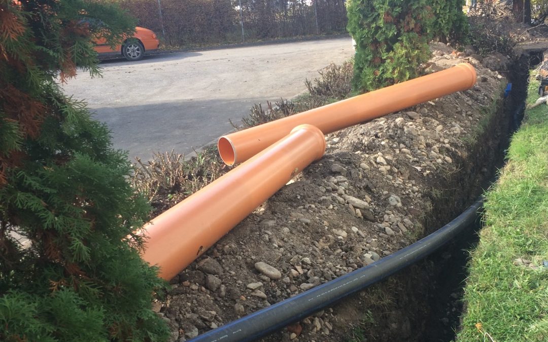 Imbunatatirea distributiei apei reci menajere la sediul FDEE-EDTN