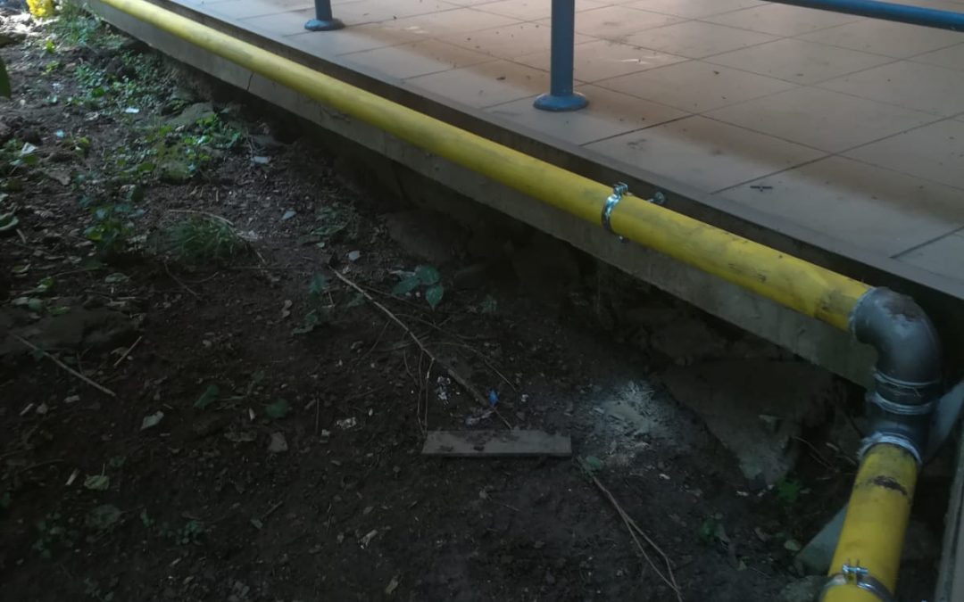 Proiectare si executie lucrari de reintregire instalatii de utilizare gaze naturale la obiectivul “Parking Haseu, str. Pastorului, nr. 67-69, Cluj-Napoca” (Proiectare si Executie)