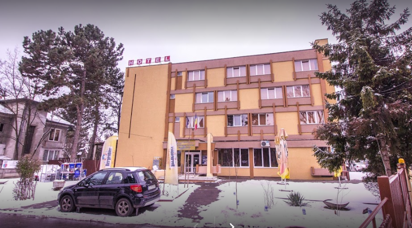 Lucrari de inlocuire instalatie gaz la Centrul de Cazare Sportivi si Tineri “STADION”, Cluj-Napoca