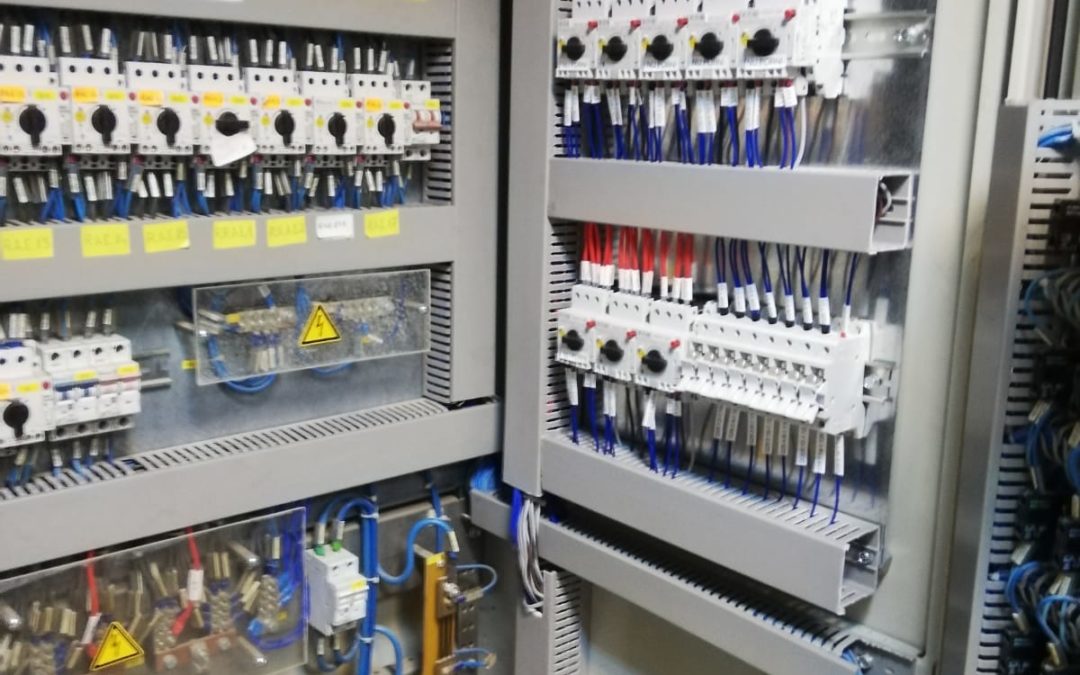 Interconectarea SNT cu Sistemul de Transport International si reverse flow la Isacea-etapa 2-lucrari in NT Sendreni existent-instalatii electrice si automatizari