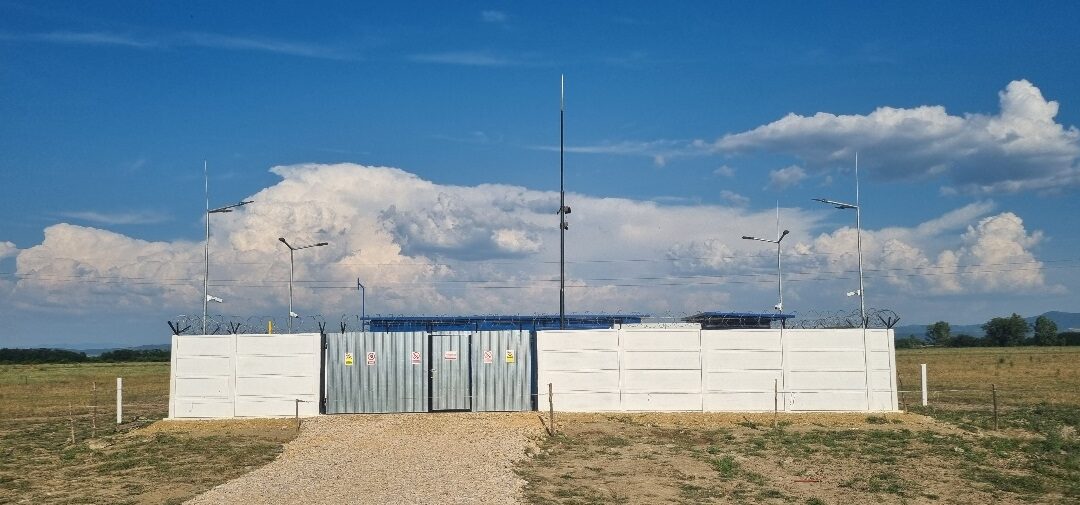 Racord si SRM Cociuba Mare, jud. Bihor